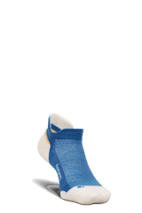 Explore Feetures Active Elite Max Cushion No Show Tab - Rally Blue for trail, outdoor & lifestyle use | Liv Activ Singapore