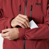 Helly Hansen Men Juniper 3.0 Jacket - Mars Red