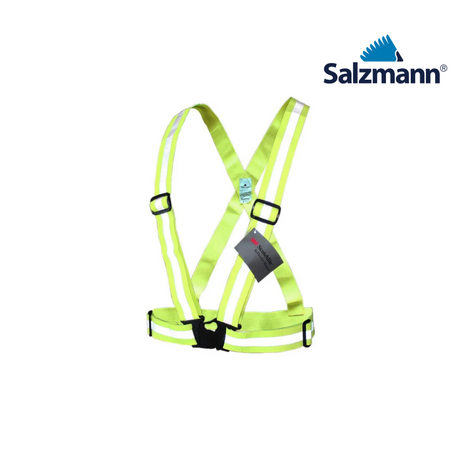 Shop Salzmann High-Visibility Products at Liv Activ - Lightweight and Functional Reflective Gear for Outdoor Adventures in Singapore