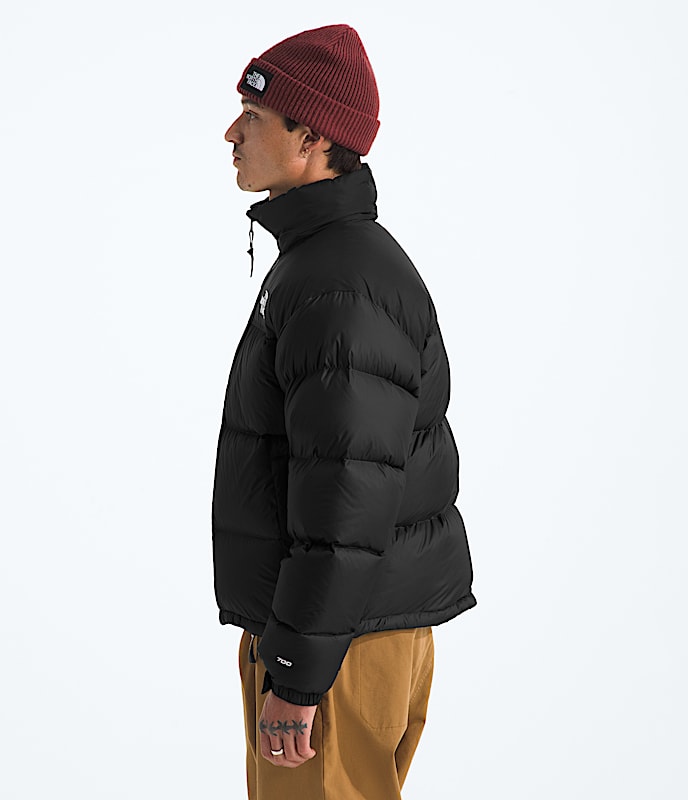 The North Face Men 1996 Retro Nuptse Jacket - TNF Black – Liv Activ