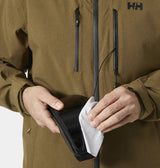 Helly Hansen Men Juniper 3.0 Jacket - Sepia