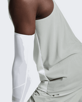 Explore On Men Performance Tank - Iceberg / Tin for trail, outdoor & lifestyle use | Liv Activ Singapore