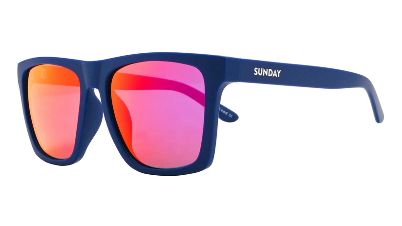 Explore Sunday Shades Coast Series Sunglasses - Grill Master for trail, outdoor & lifestyle use | Liv Activ Singapore