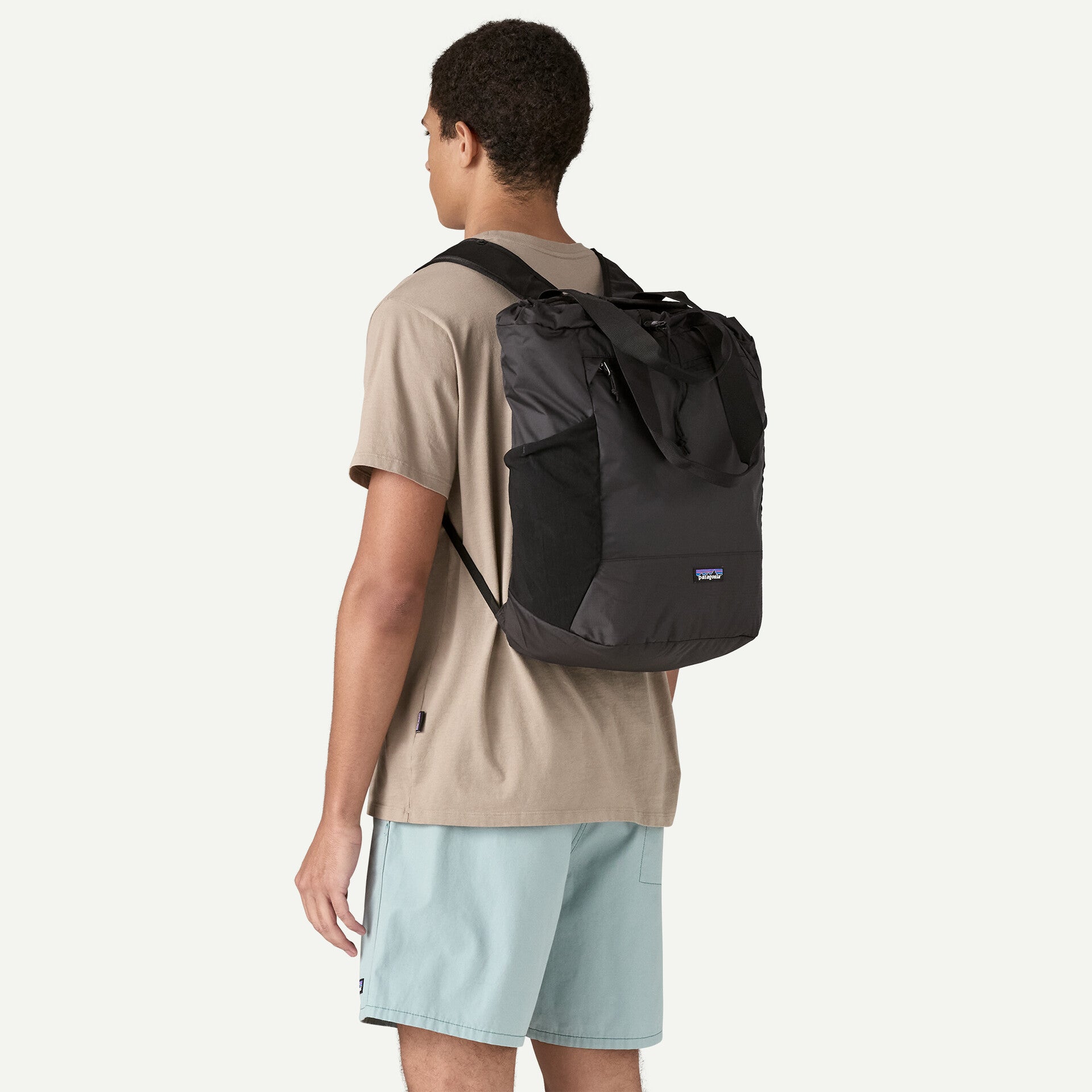 Patagonia Terravia Tote Pack 24L - Black – Liv Activ