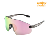 Explore Sunday Shades Volt Series Sunglasses - Deep Set for trail, outdoor & lifestyle use | Liv Activ Singapore