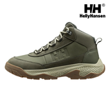 Helly Hansen Men Buckhorn Boots - Utility Green / Light Lav