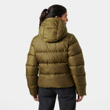 Helly Hansen Women Essence Down Jacket - Sepia