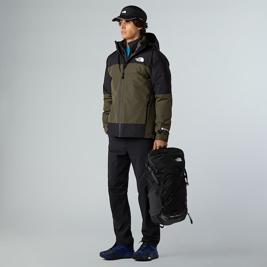 The North Face Men Mountain Light Triclimate 3-in-1 GORE-TEX