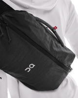 Explore On Unisex Sling Pack 9L - Magnet / Black for trail, outdoor & lifestyle use | Liv Activ Singapore