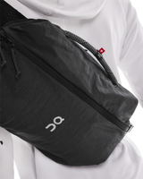 Explore On Unisex Sling Pack 9L - Magnet / Black for trail, outdoor & lifestyle use | Liv Activ Singapore