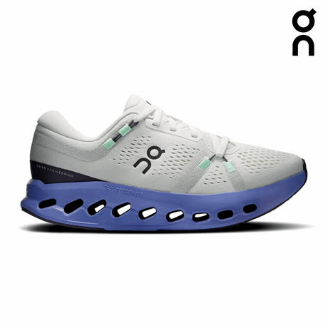 Explore On Women Cloudsurfer 2 - Ivory / Sailor for trail, outdoor & lifestyle use | Liv Activ Singapore