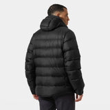 Helly Hansen Men Glacier Down Jacket - Black