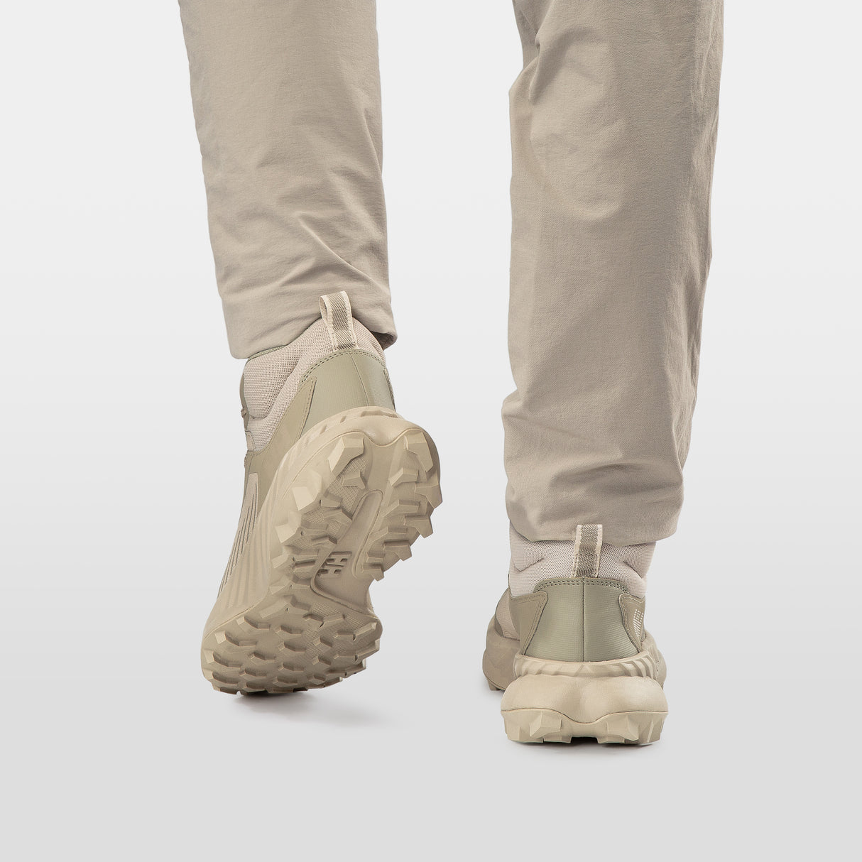 Explore Helly Hansen Women Awe Hiker Mid HT - HH Khaki / Pebble for trail, outdoor & lifestyle use | Liv Activ Singapore