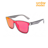 Shop Sunday Shades Polarised Sports Sunglasses at Liv Activ Singapore - Comfort and Performance for Sunny Outdoor Explorations. Classic, Tempo, Surge, Flare, Cockpit Series