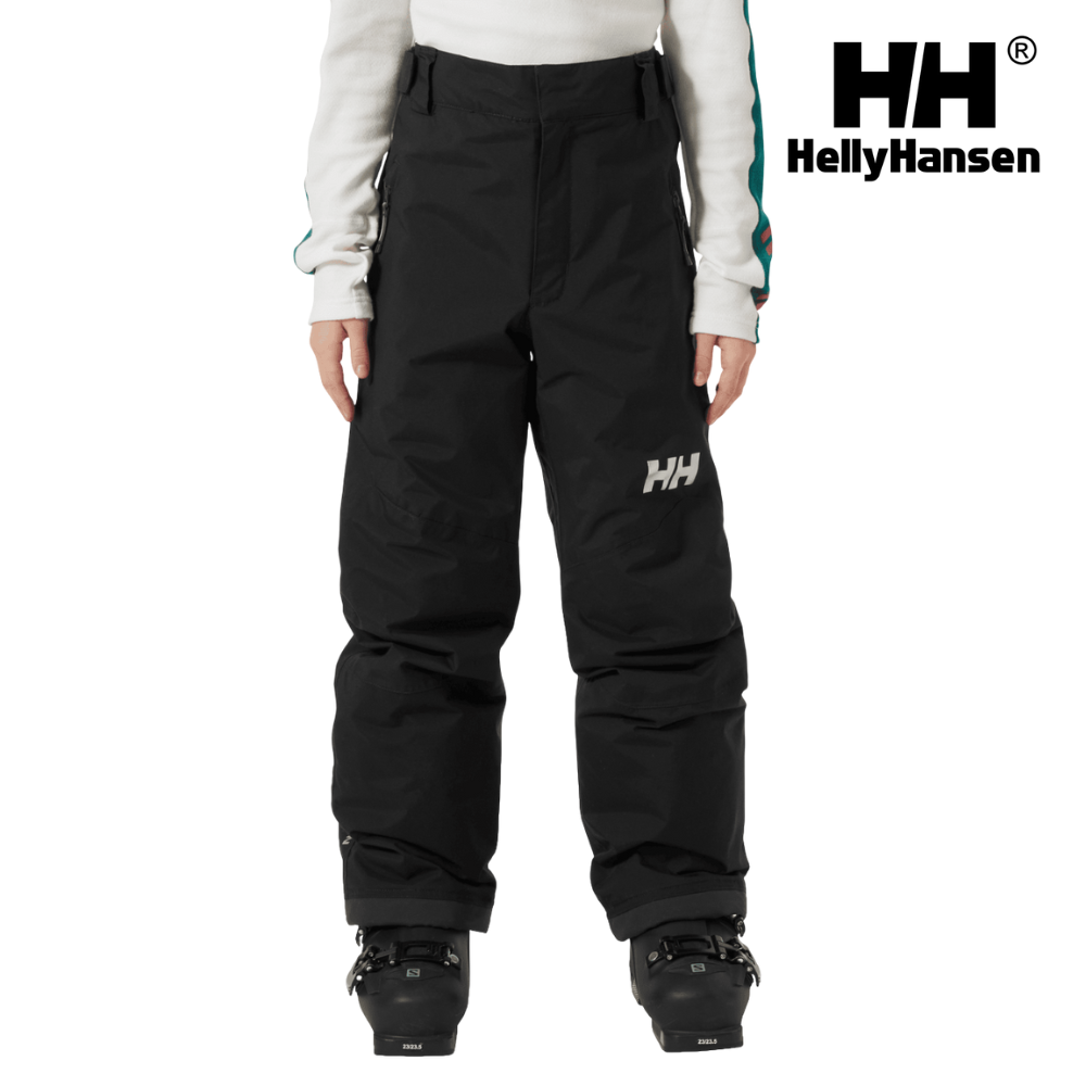 Helly Hansen Juniors Legendary Pants - Black – Liv Activ
