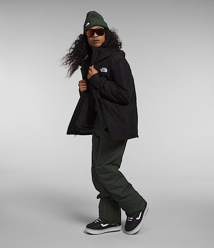 The North Face Men Clement Triclimate® Jacket - TNF Black