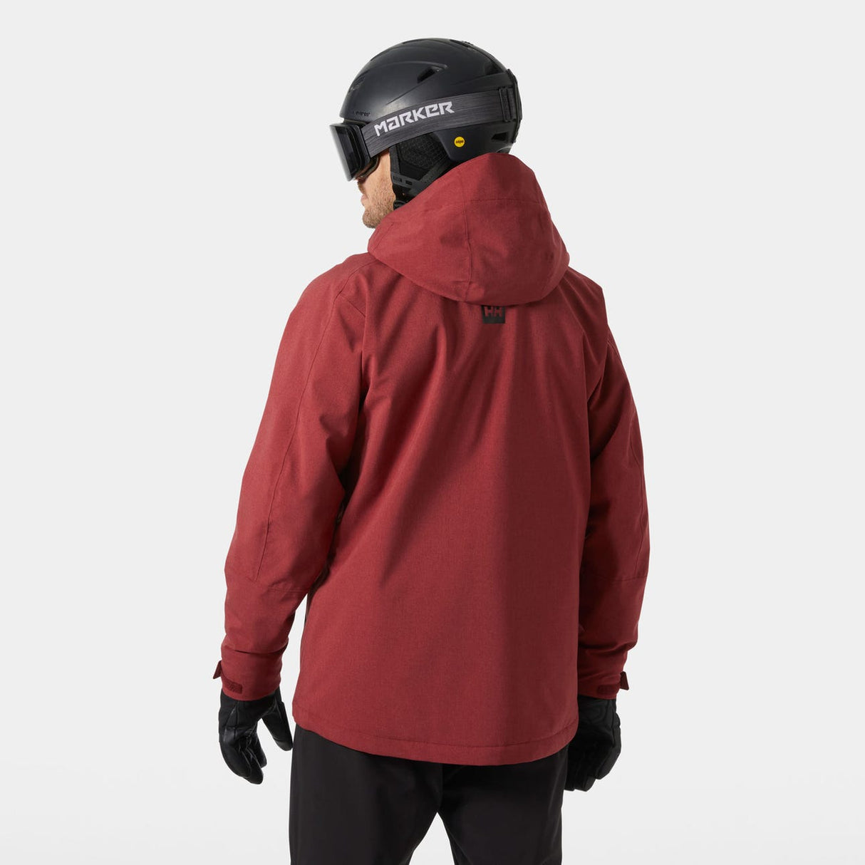 Helly Hansen Men Juniper 3.0 Jacket - Mars Red