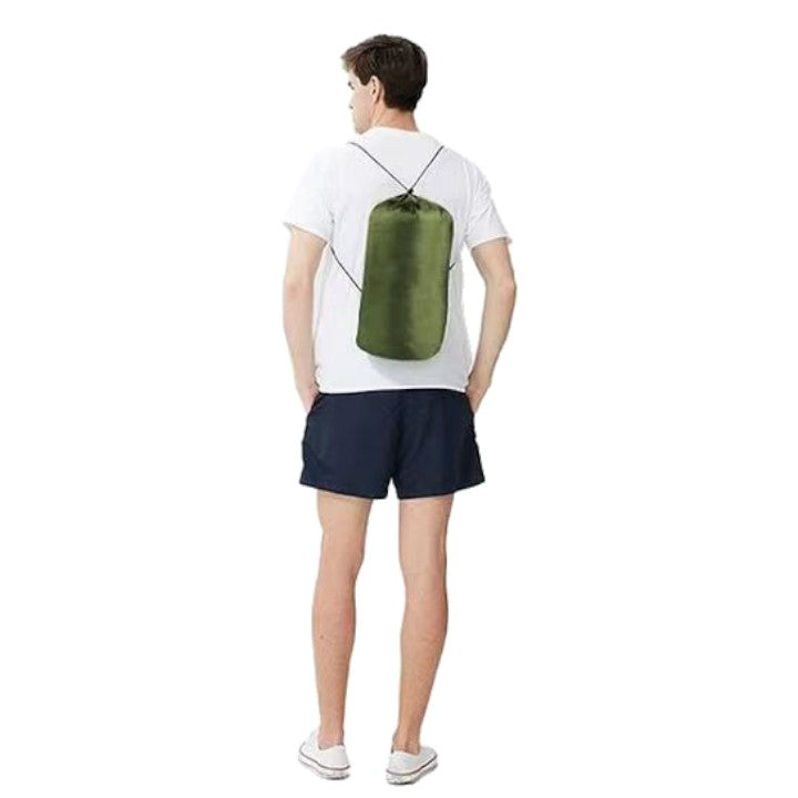 Lifegear Cloud 700G Sleeping Bag - Green