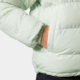 Helly Hansen Women Yu 23 Reversible Puffer - Seafoam