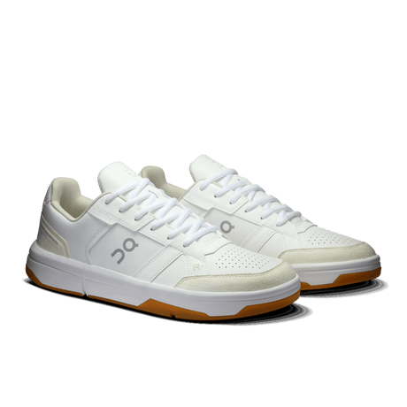 Explore On Men The Roger Clubhouse - White / Ivory for trail, outdoor & lifestyle use | Liv Activ Singapore