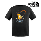 The North Face Unisex Summer Activity I SS Tee Graphic - AP TNF Black