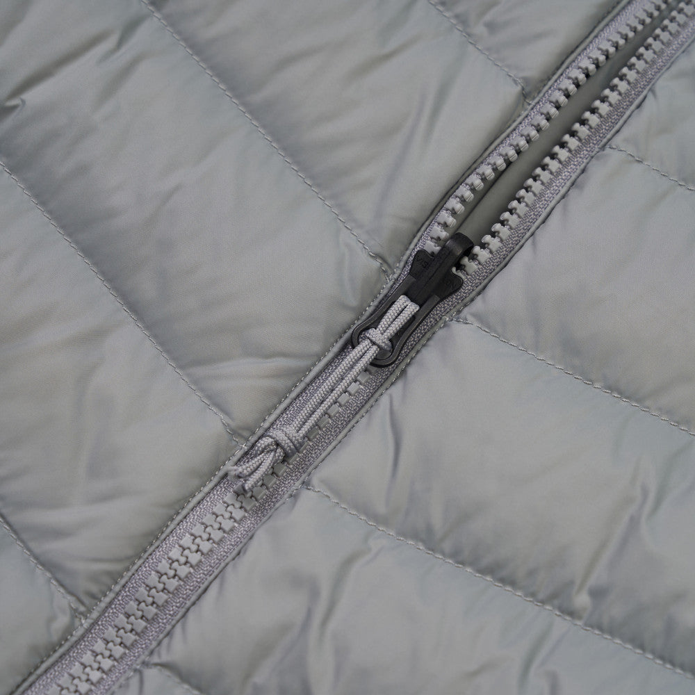 The North Face Men Thunder Zip-In LT Down - AP Monument Grey – Liv