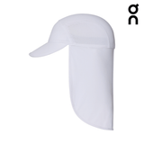 Explore On Unisex Solar Cap - White for trail, outdoor & lifestyle use | Liv Activ Singapore