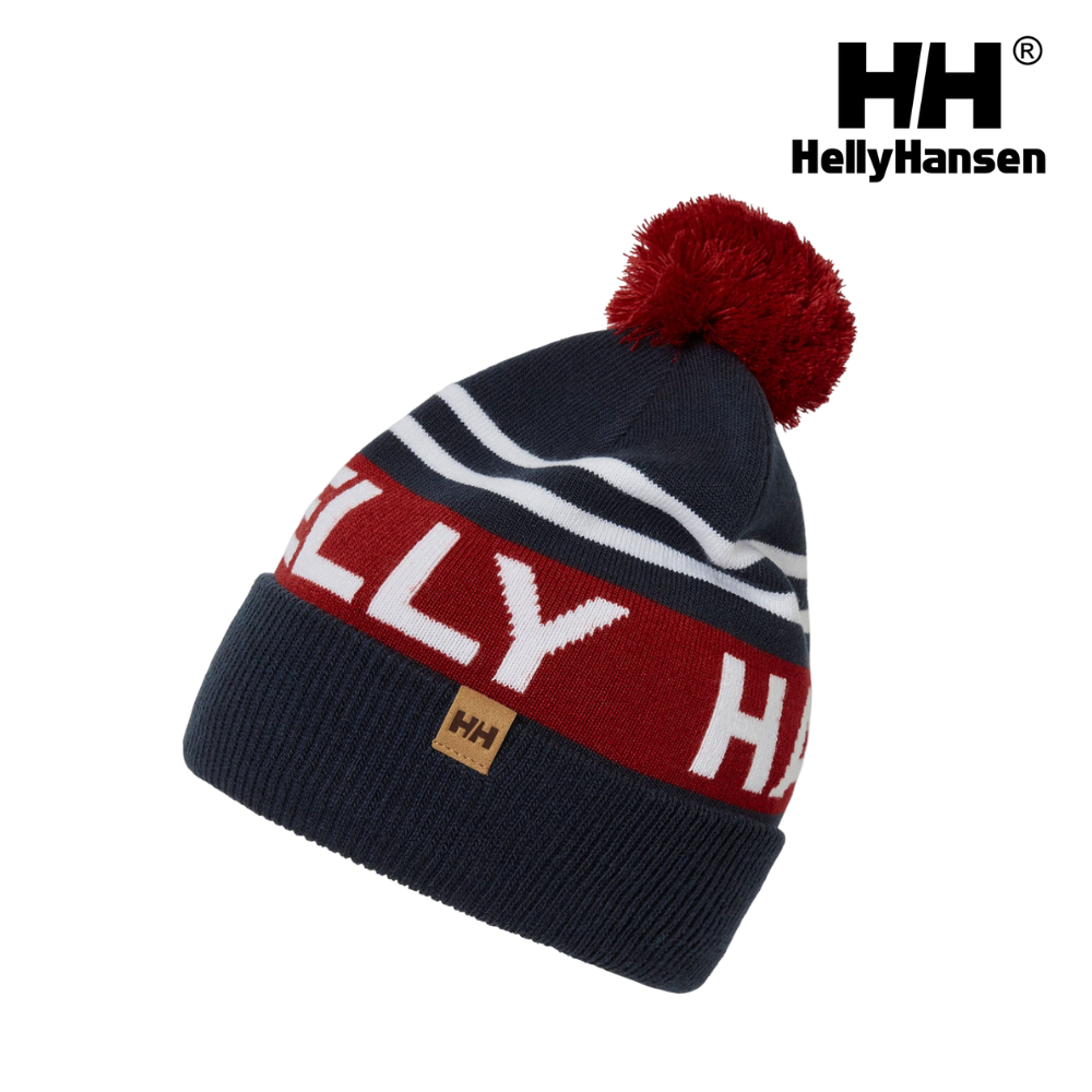 Helly Hansen Unisex Ridgeline Beanie - Navy
