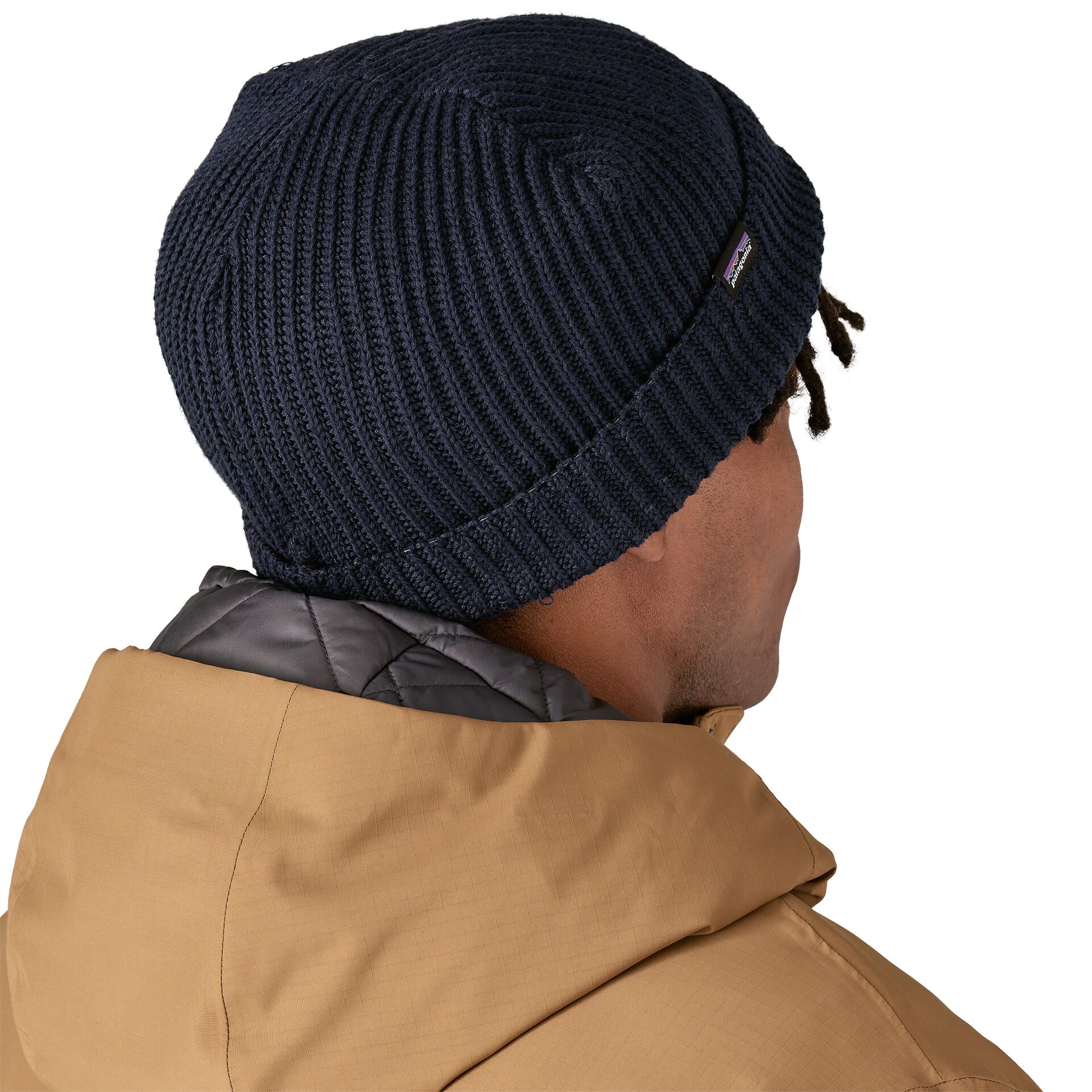Patagonia Unisex Fisherman's Rolled Beanie - 2 Colours – Liv Activ