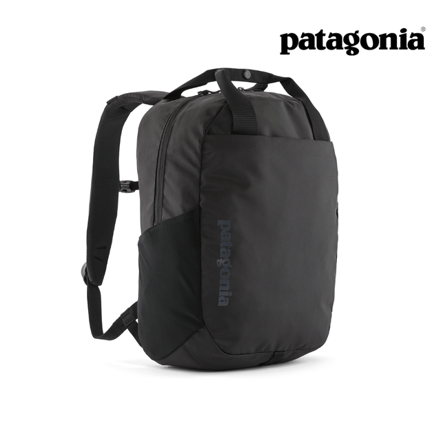 Explore Patagonia Atom Tote Pack 20L - Black for trail, outdoor & lifestyle use | Liv Activ Singapore