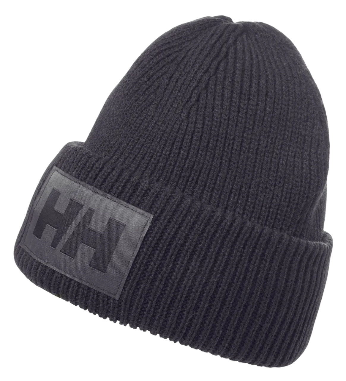 Helly Hansen Unisex Box Beanie - Black Grape