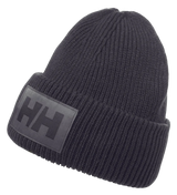 Helly Hansen Unisex Box Beanie - Black Grape