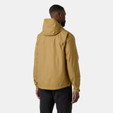 Explore Helly Hansen Men Loke Jacket - Elmwood for trail, outdoor & lifestyle use | Liv Activ Singapore