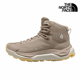 Explore The North Face Women Fastpack Ultra Mid GORE-TEX® Boots - Mushroom Grey / Mineral Salt for trail, outdoor & lifestyle use | Liv Activ Singapore