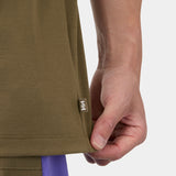 Explore Helly Hansen Men Skog Graphic T-Shirt - BedRock for trail, outdoor & lifestyle use | Liv Activ Singapore