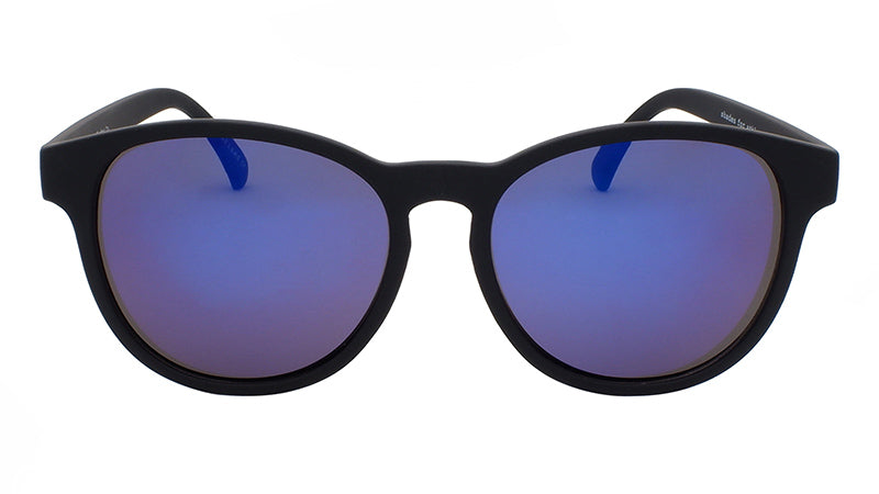 Sunday Shades Surge Series Sunglasses - Beach Scene