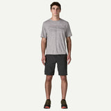 Explore Patagonia Men Terrebonne Shorts - 10" - Black for trail, outdoor & lifestyle use | Liv Activ Singapore