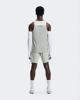 Explore On Men Performance Tank - Iceberg / Tin for trail, outdoor & lifestyle use | Liv Activ Singapore