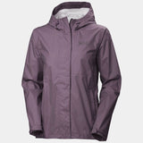 Explore Helly Hansen Women Loke Jacket 2.0 - Smoked Purple for trail, outdoor & lifestyle use | Liv Activ Singapore