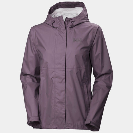 Helly Hansen Women Loke Jacket 2.0 - Smoked Purple