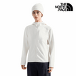 Explore The North Face Women Performance Fleece Full Zip Hoodie - AP White Dune for trail, outdoor & lifestyle use | Liv Activ Singapore