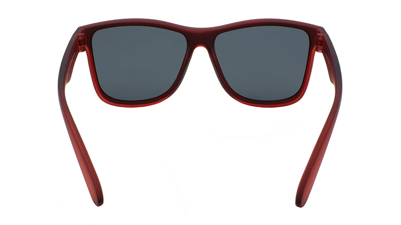 Sunday Shades Flare Series Sunglasses - Sangria Surprise