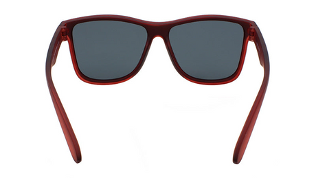 Sunday Shades Flare Series Sunglasses - Sangria Surprise