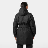 Helly Hansen Women HH Classic Insulated Trench - Black