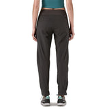 Explore Patagonia Women Caliza Rock Pants - Short - Black for trail, outdoor & lifestyle use | Liv Activ Singapore
