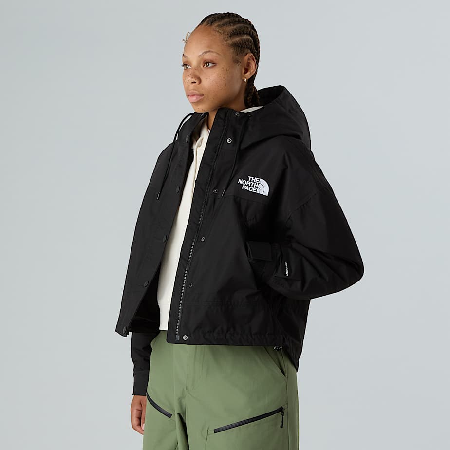 The North Face Women Reign On Jacket - AP TNF Black – Liv Activ