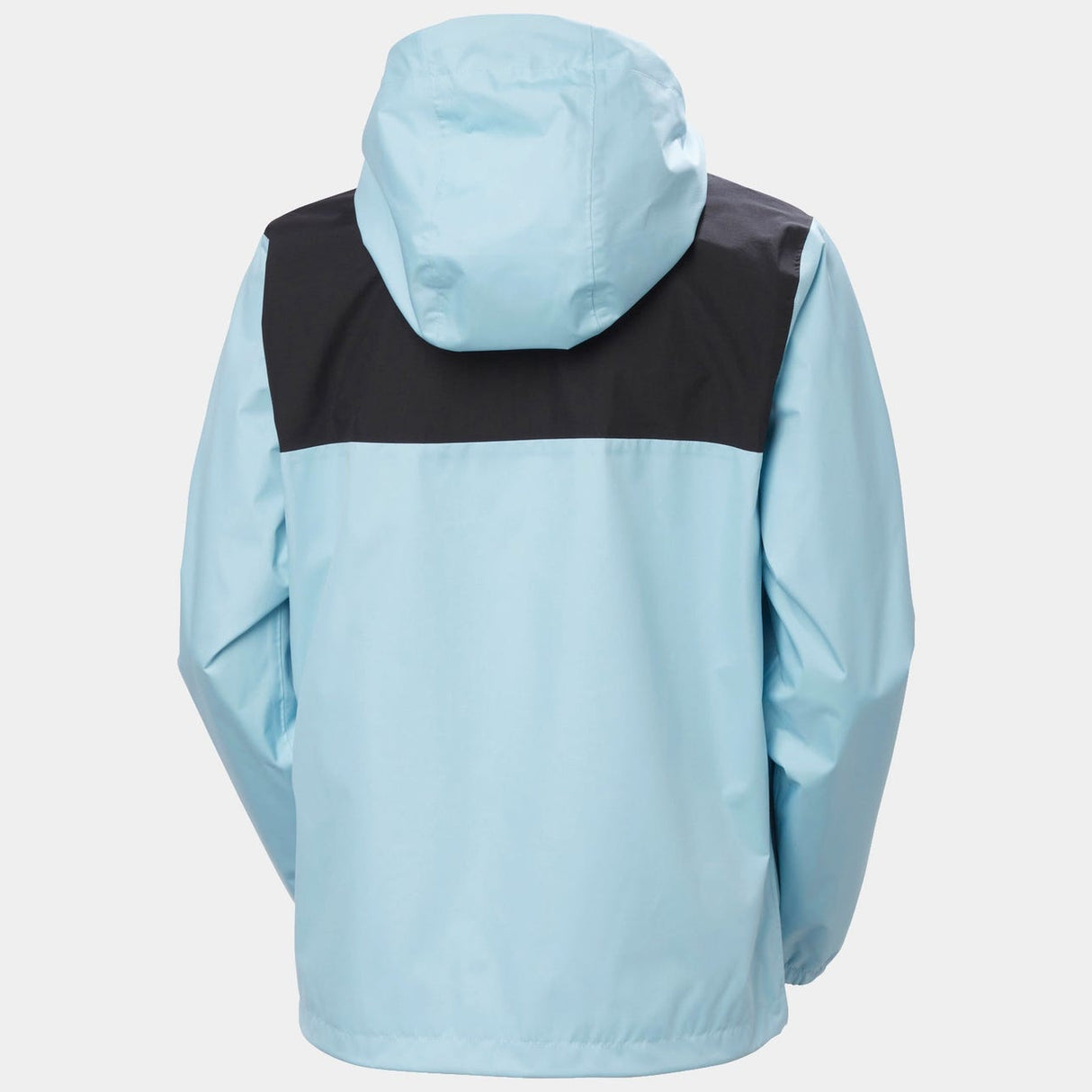 Helly Hansen Women Vancouver Rain Jacket - Light Cyan