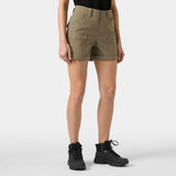 Explore Helly Hansen Women Maridalen Shorts - Bedrock for trail, outdoor & lifestyle use | Liv Activ Singapore