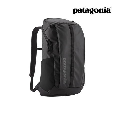 Explore Patagonia Black Hole® Pack 25L - Black W/Black for trail, outdoor & lifestyle use | Liv Activ Singapore