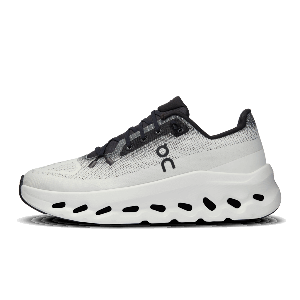 Explore On Women Cloudtilt - Black / Ivory for trail, outdoor & lifestyle use | Liv Activ Singapore